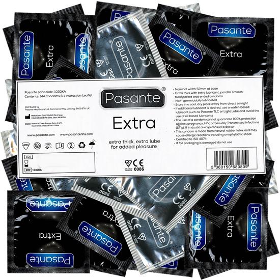 Produktbild Pasante Extra Safe (144 Stk.)