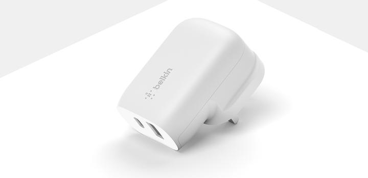 Actual product image Belkin Boost Charge (37 W)