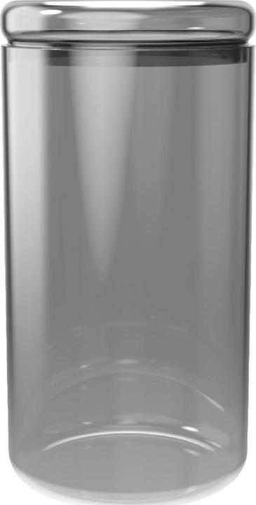 Produktbild Nuts Vorratsdose Glas 850 ml smoke (0.85 l)