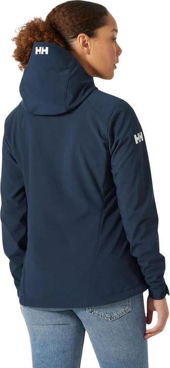 Produktbild Helly Hansen W Paramount Hood Softshell Jkt (XS)