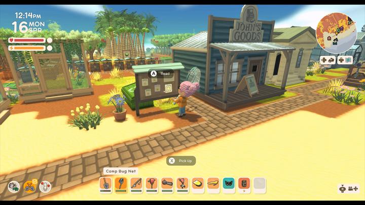 Produktbild U&I Entertainment Dinkum (Multi in Language) (Import) (Switch, EN)