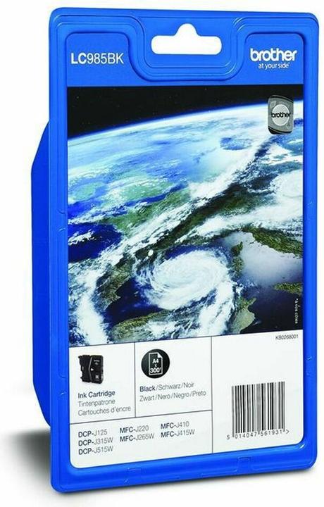 Image du produit Brother Lc-985bk (CF)
