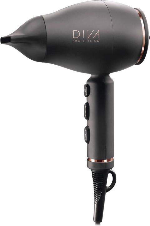 Diva Professional Styling Diva - Pro Styling Intenso 4000 Pro Dryer 2000W