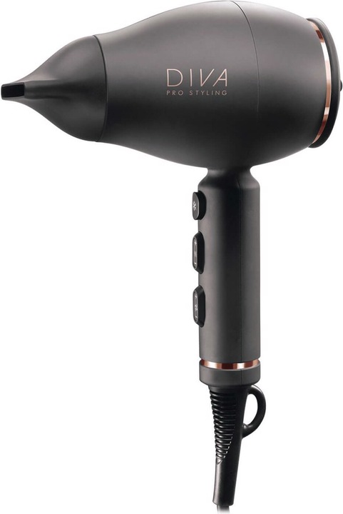 Produktbild Diva Professional Styling Diva - Pro Styling Intenso 4000 Pro Dryer 2000W