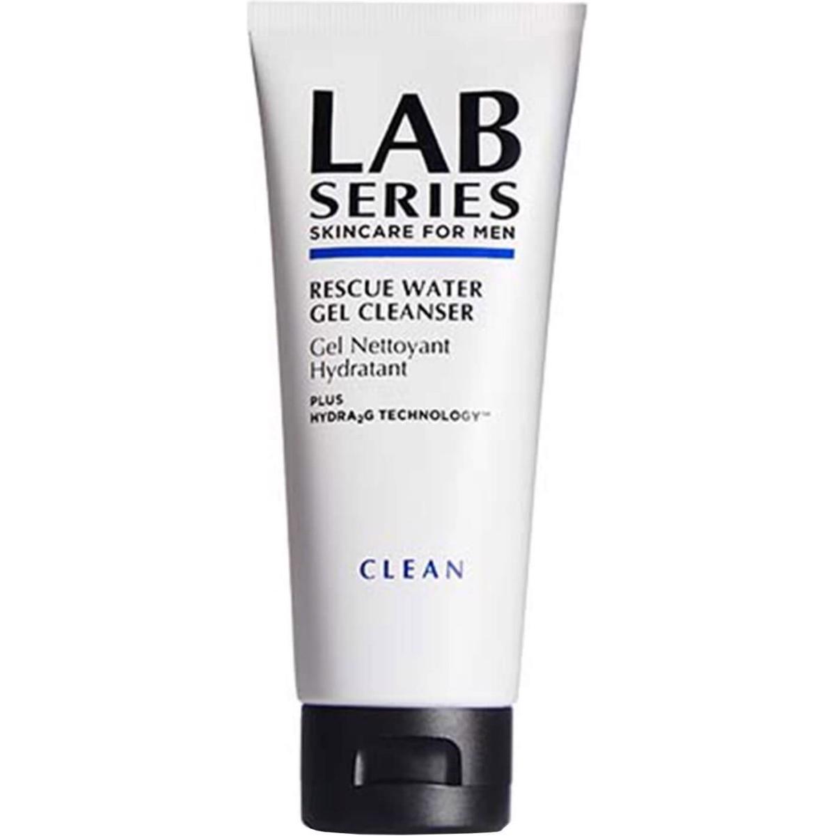 Lab Series, Gesichtsreinigung, Clean - Rescue Water Gel Cleanser (Gel, 100 ml)