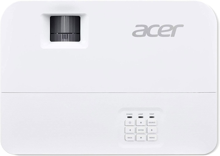 Actual product image Acer H6542BDK (Full HD, 4000 lm, 1.5 - 1.65:1)