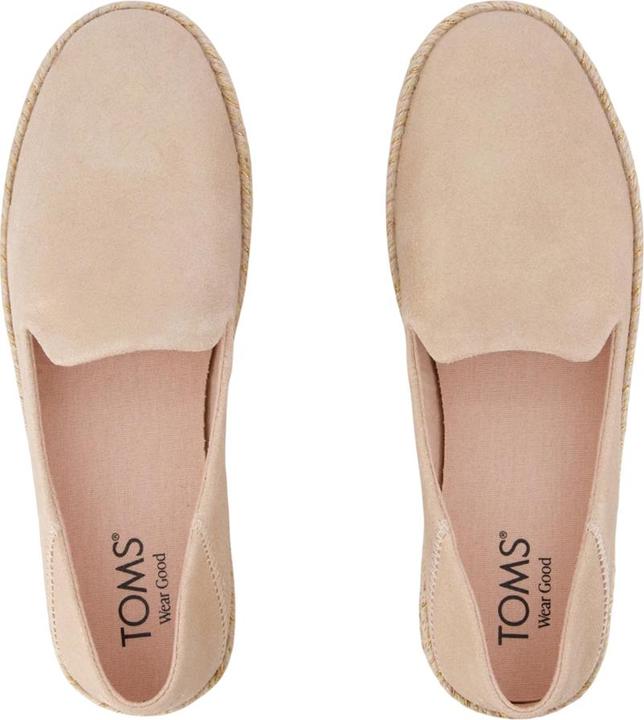 Produktbild Toms Carolina Espadrillen Leder (42)