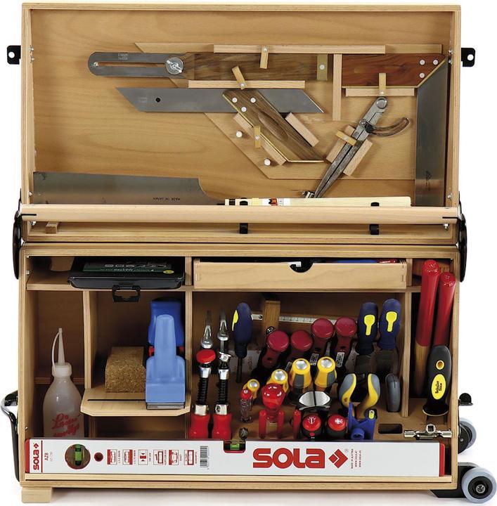 Actual product image Domini Design Mobilo box wood empty 410 x 630 x 270 mm (1 Piece)