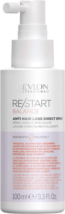 Immagine prodotto Revlon Professional RE/START BALANCE - Spray diretto contro la perdita dei capelli (100 ml)