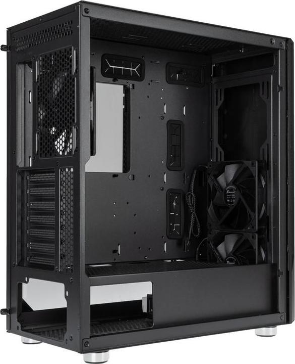 Actual product image Seasonic ARCH Q503 + CONNECT DGC-650 Gold | 650W | 80 PLUS Gold (ARCH Q503 + CONNECT DGC-650) (ATX, ITX)