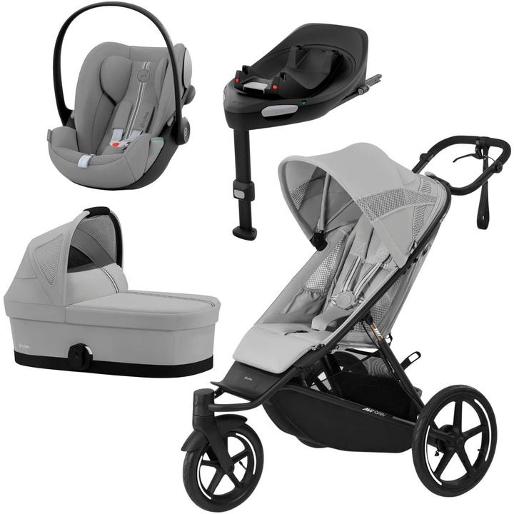 Actual product image Cybex Avi Spin 4in1 Set