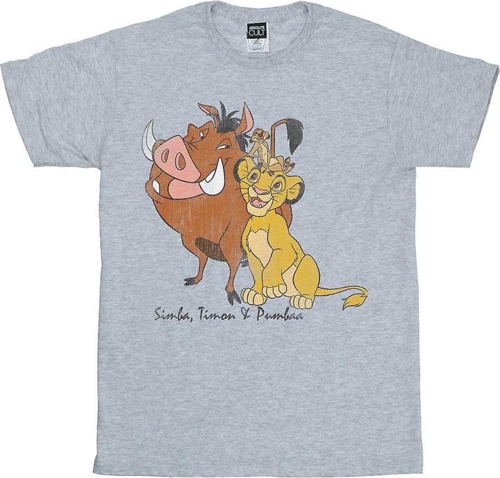 Produktbild The Lion King Classic TShirt Jungen (128)