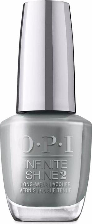 Actual product image OPI Infinite Shine - Muse of Milan Collection (Grey, Gel-Effect Nail Polish)