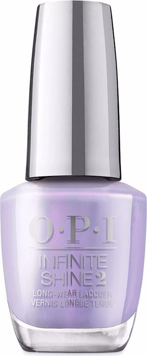 OPI Infinite Shine - Muse of Milan Collection (Purple, Gel-Effekt Nagellack)