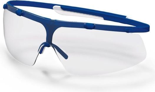 Actual product image Uvex Safety Safety glasses 9172 265 Blue DIN