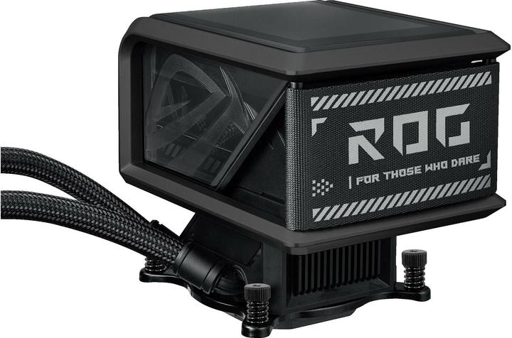 Actual product image ASUS ROG Ryuo IV SLC 360 ARGB