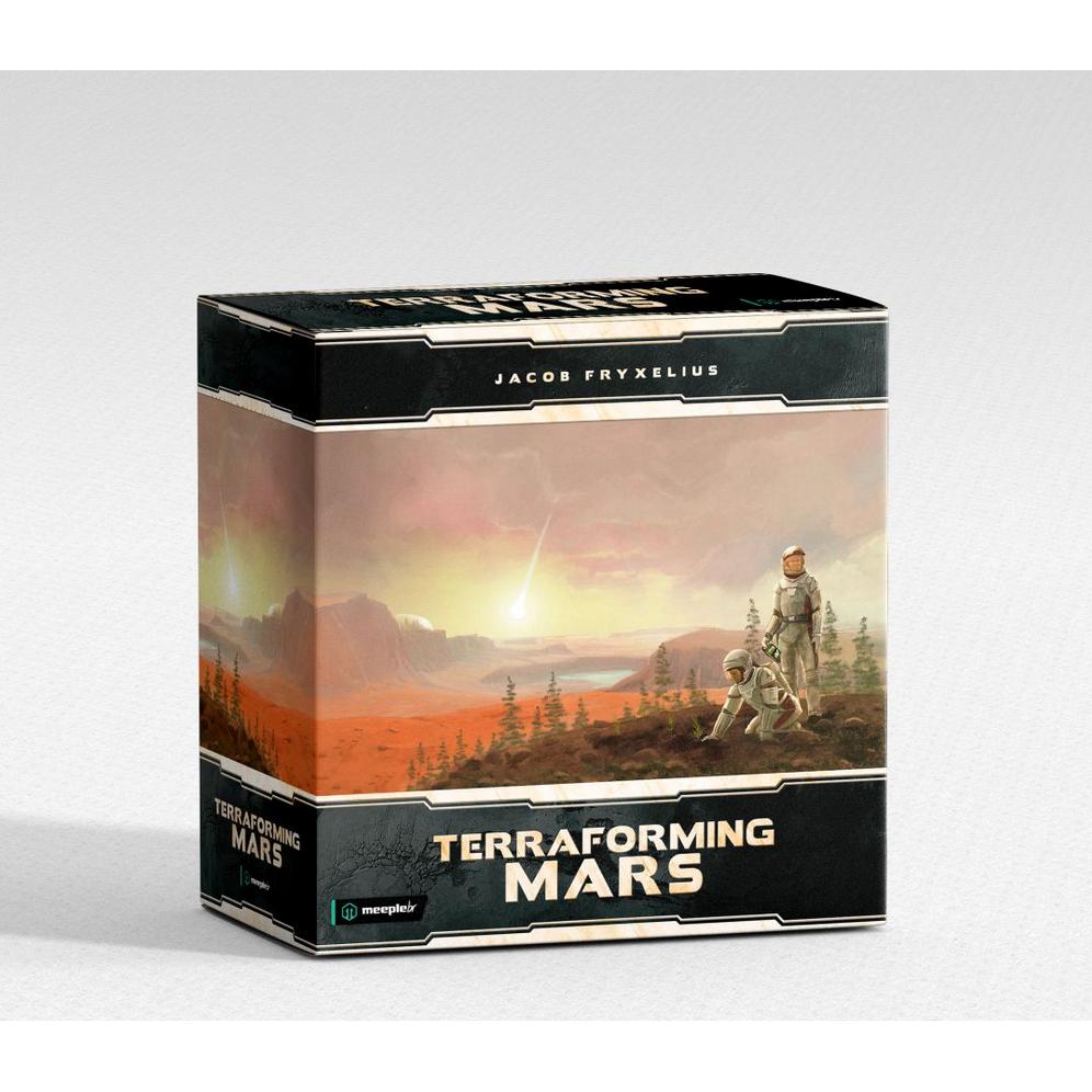 Ghenos Games Terraforming Mars Big Box (Italienisch)