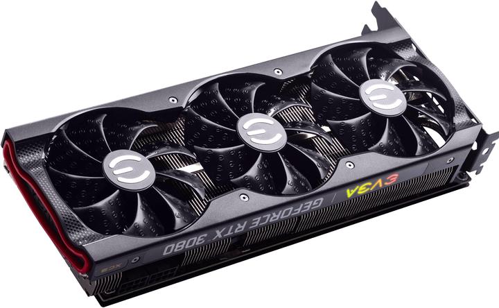 Produktbild EVGA GeForce RTX 3080 XC3 Ultra Gaming (10 GB)