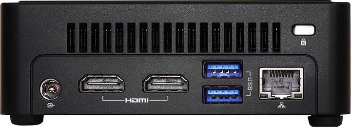 Produktbild AsRock NUC BOX-125H Intl Meteor Lake-H retail