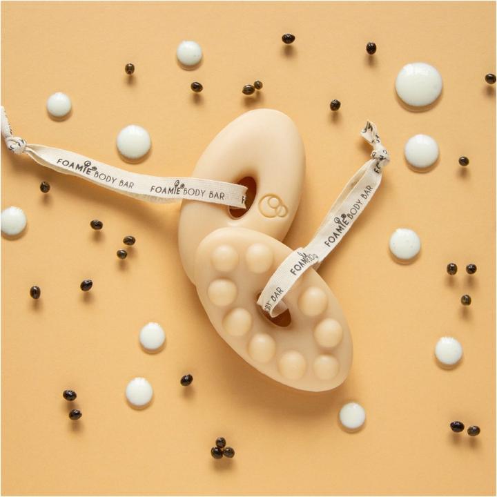 Immagine prodotto Foamie Barretta per il corpo al latte d'avena e papaia