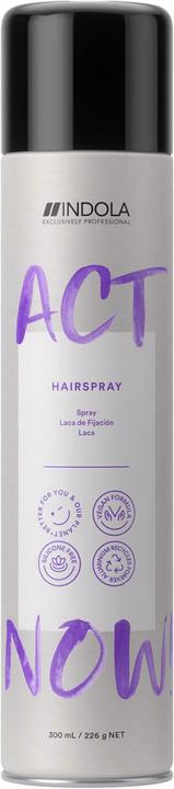 Actual product image Indola ACT NOW - Hairspray (50 ml)