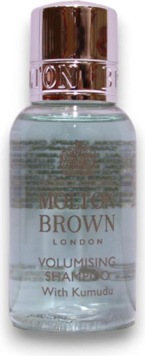 Produktbild Molton Brown Kumudu Hair Shampoo For Volume 30 ml - Beauty Hair Care Shampoo (30 ml)