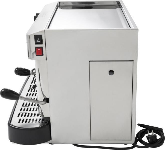 Produktbild La Piccola - Cecilia Automatic 2 Gruppen Edelstahl 44mm