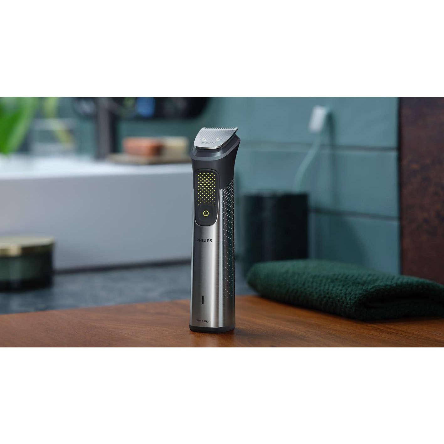 Thumbnail - Philips, Trimmer + Haarschneider, All-in-One Series 9000