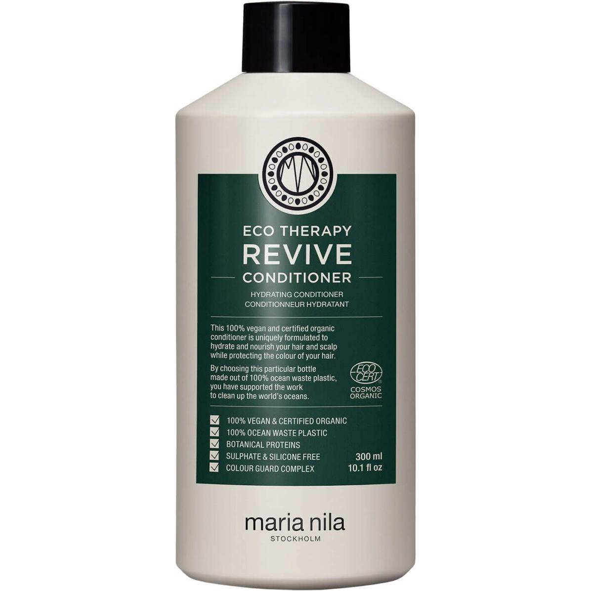Maria Nila, Conditioner, Care & Style - Eco Therapy Revive Conditioner (900 ml)
