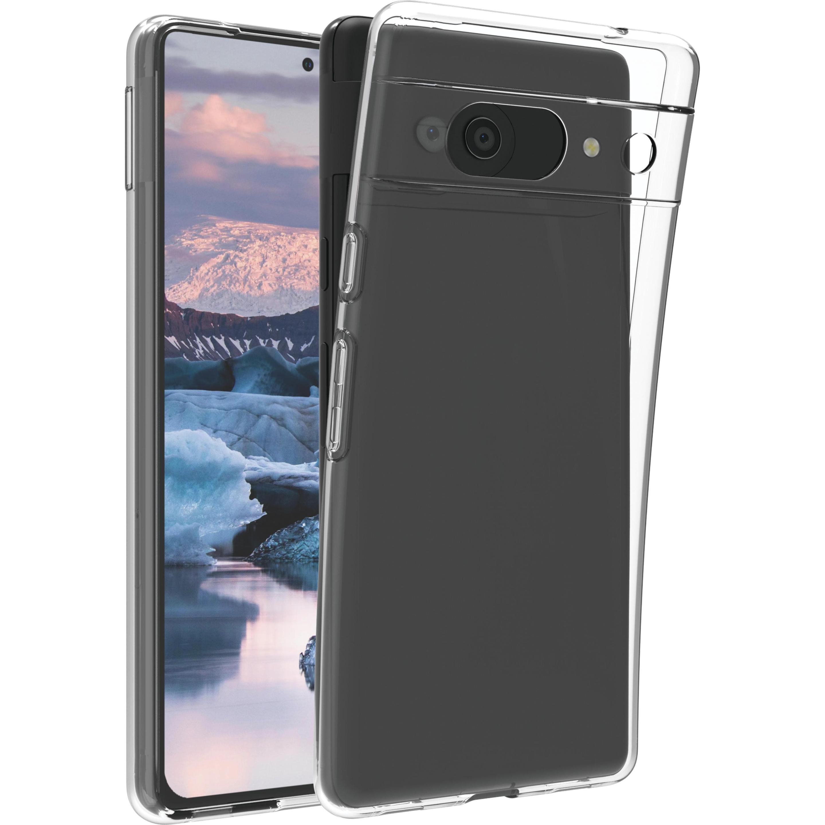 Thumbnail - dbramante1928 Greenland-Google Pixel 7a-Clear (Google Pixel 7a), Smartphone Hülle, Transparent