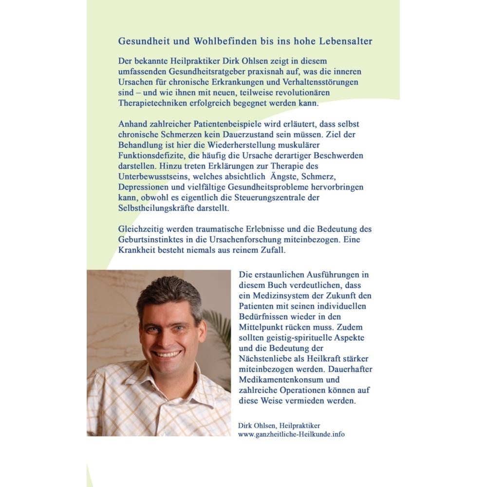 Thumbnail - Ohlsen:Ganzheitliche Heilkunde für Körp, Ratgeber von Dirk Ohlsen