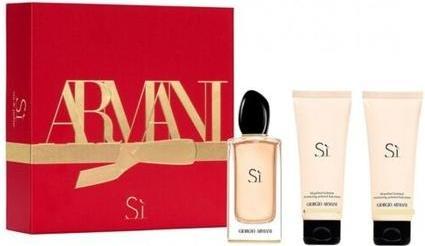Immagine prodotto Giorgio Armani Sì Set (Set profumo)