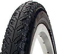 Actual product image Kenda Tyre Velo 26 x 1.75 47-559 K935 black (26 x 1.75, 47-559)