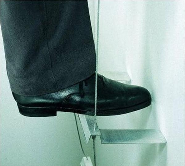 Immagine prodotto Mentrex Scala di salvataggio con distanziatore 12M (Scala di salvataggio, 1200 cm)