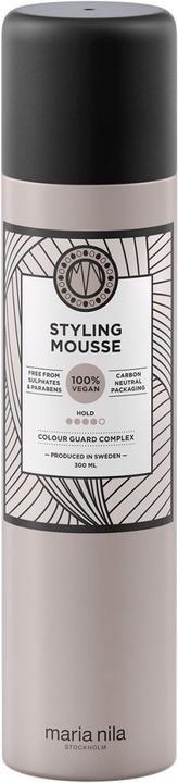 Produktbild Maria Nila Style & Finish - Styling Mousse (100 ml, Schaumfestiger)
