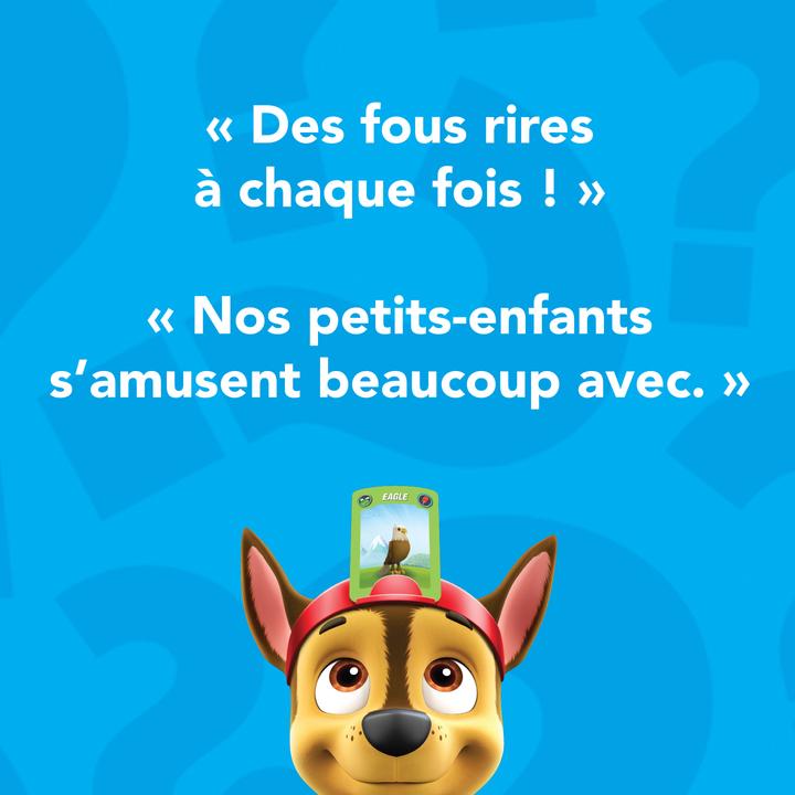 Image du produit Spin Master Devine Tête Junior (Multilingue, 2 - 4 Joueur)