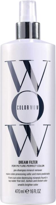 Actual product image Color Wow Dream Filter Pre-Shampoo (470 ml, Liquid shampoo)