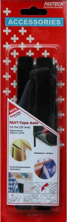Produktbild Fastech Klettverschluss (20 mm)