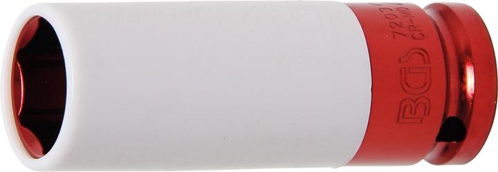 Produktbild BGS Kraft-Schoneinsatz | Antrieb Innenvierkant 12,5 mm (1/2") | SW 21 mm (21 mm)