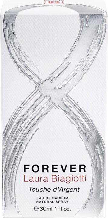 Image du produit Laura Biagiotti Forever - Touche d'Argent Eau de Parfum (Eau de parfum, 30 ml)