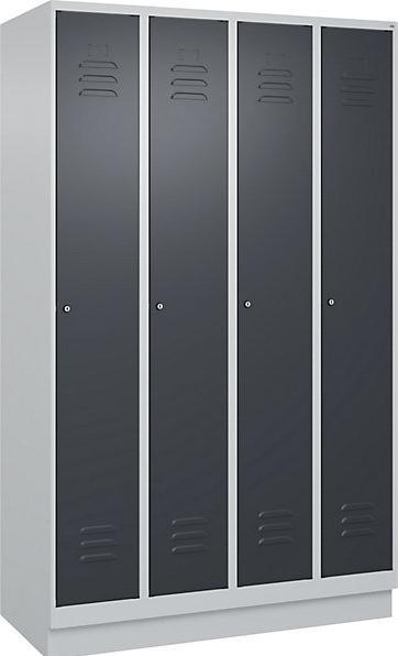 Actual product image C+P Classic PLUS locker (120 cm, 195 cm)