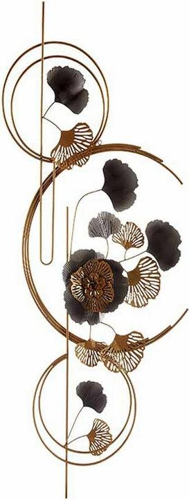 Produktbild Giftdecor horizontale Fototapete mit Blumen (60 x 150 cm)