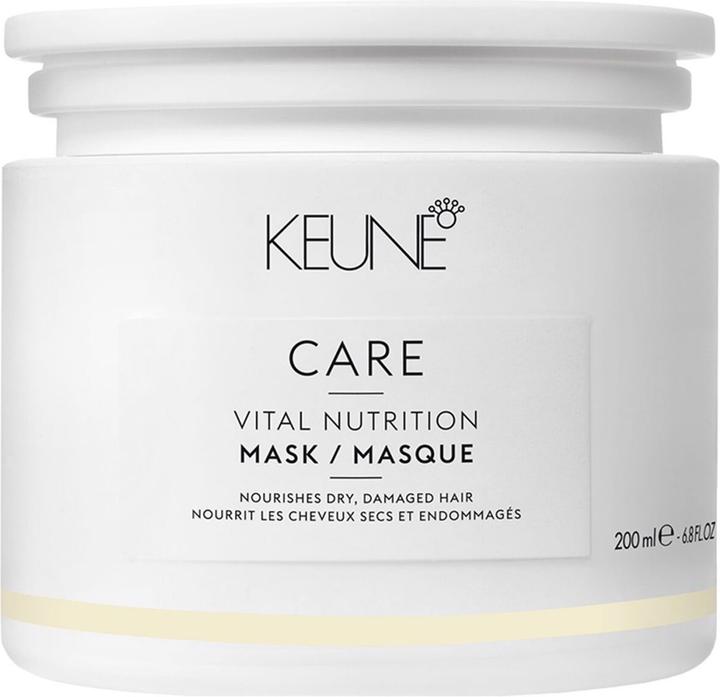 Immagine prodotto Keune Cura - Maschera di nutrizione vitale (500 ml)