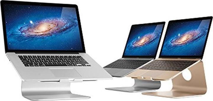 Actual product image Raindesign mStand notebook stand