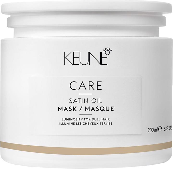 Immagine prodotto Keune Cura - Maschera di olio di raso (500 ml)