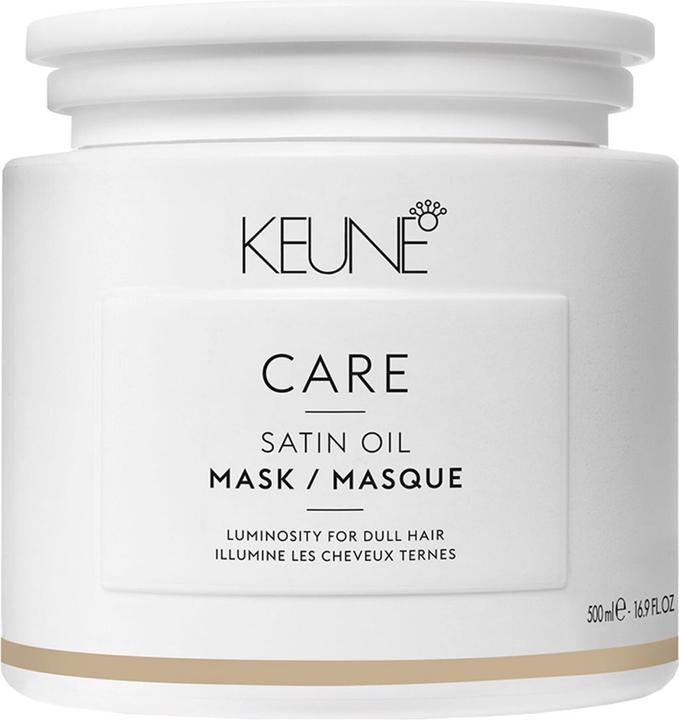 Immagine prodotto Keune Cura - Maschera di olio di raso (500 ml)