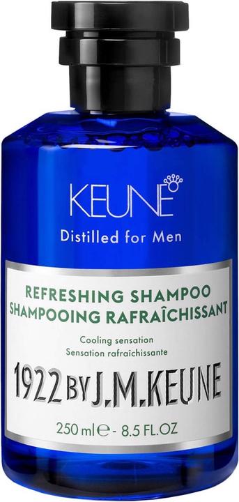 Actual product image Keune 1922 by J.M. - Refreshing Shampoo (1000 ml, Liquid shampoo)