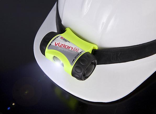 Produktbild UK Helm-/Kopfleuchte Ex (100 lm)