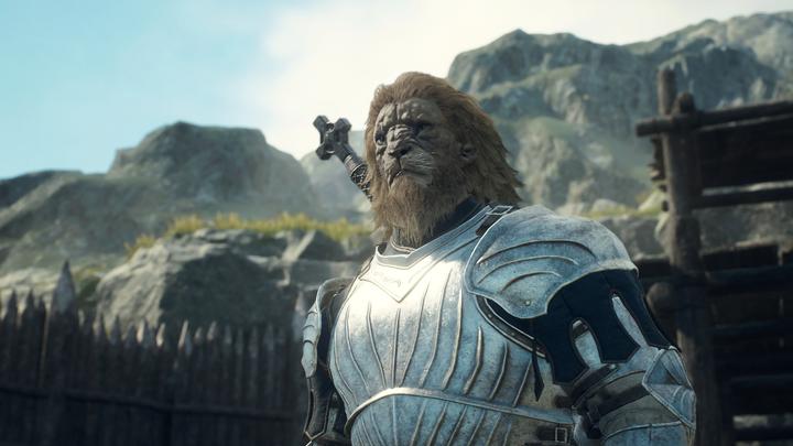 Actual product image Capcom Dragon's Dogma 2 (PS5)