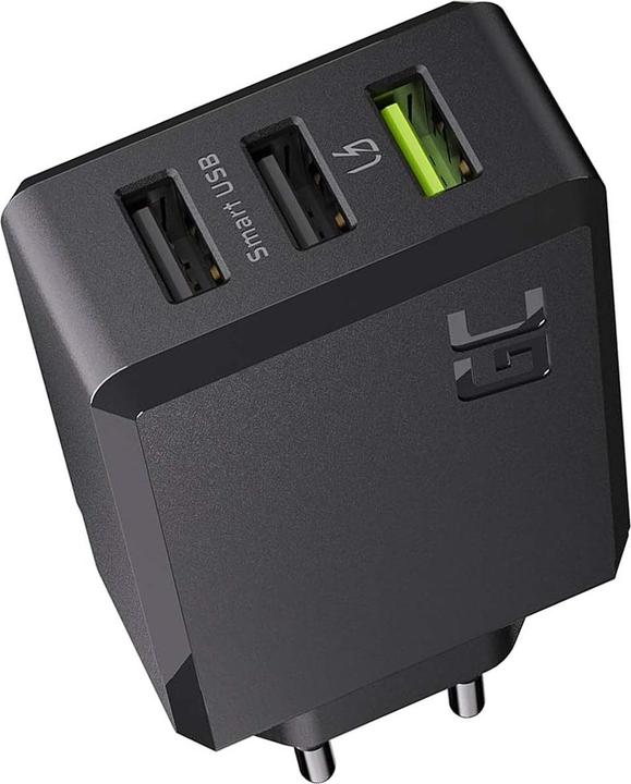 Produktbild GreenCell GC ChargeSource 3 (30 W)